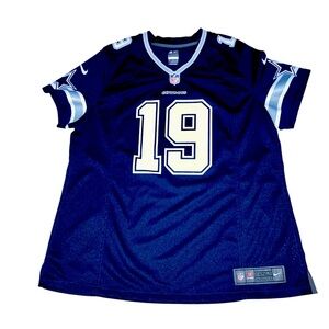 Dallas Cowboys Official Jersey. Austin 19. Sz. XL. Nike.